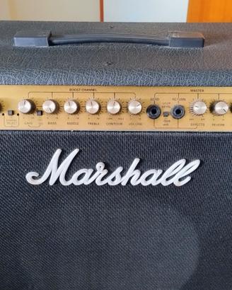 Marshall Valvestate 8080 - NON SI ACCENDE