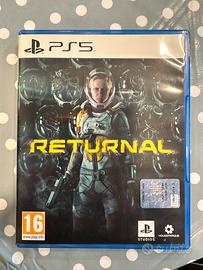 Returnal ps5