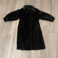 pelliccia di visone vintage