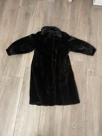 pelliccia di visone vintage