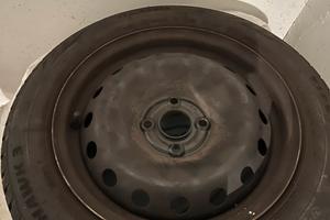 Gomme fiat grande punto