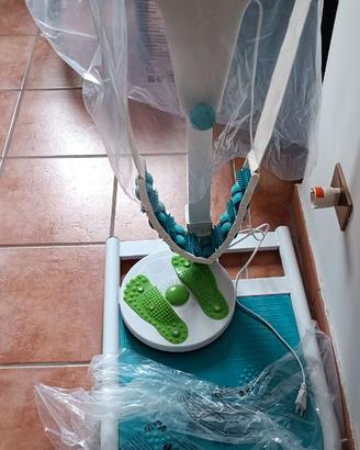 Pedana VibroMassaggiatore a Fasce VarioLux Super