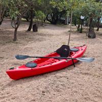 Kayak Big Mama - Privat