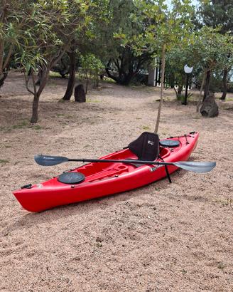 Kayak Big Mama - Privat