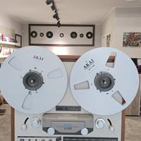 Teac X10R  registratore a bobine pari al "NUOVO"