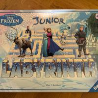 Labirinth Junior Frozen Disney