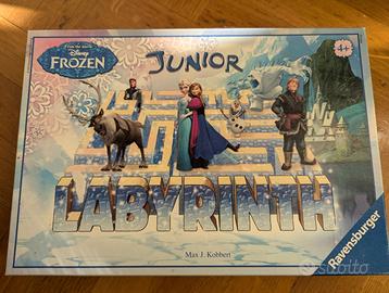 Labirinth Junior Frozen Disney