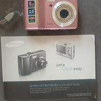 macchina fotografica digitale 