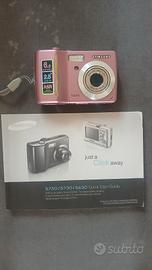 macchina fotografica digitale 