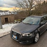 Audi a3 2.0 tdi s-tronic