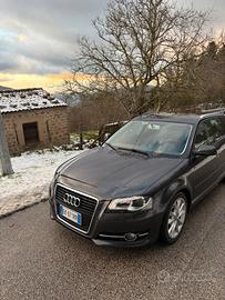 Audi a3 2.0 tdi s-tronic
