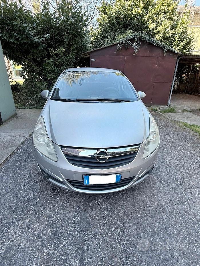 Opel Corsa 4ª serie