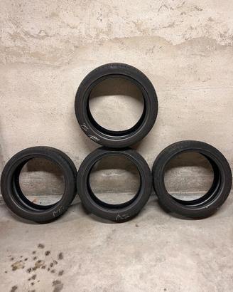 Gomme estive Lassa 205/45 R17 DOT 2021 – Treno 4