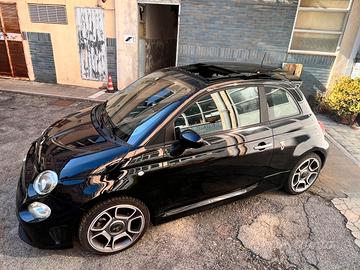 500 Abarth 145 cv