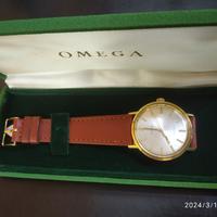 OROLOGIO OMEGA DE VILLE ORO  18 VINTAGE AUTOMATICO