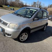 Fiat Panda 1.3 MJT 16V 4x4 Climbing