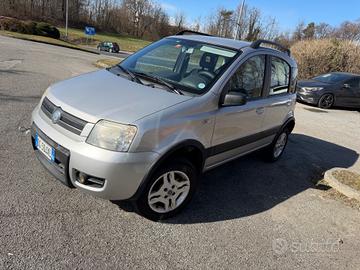 Fiat Panda 1.3 MJT 16V 4x4 Climbing
