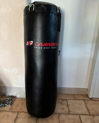 Sacco da boxe