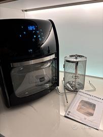 FRIGGITRICE AD ARIA GOURMETMAXX