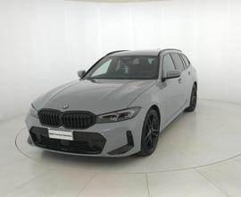 BMW Serie 3 320d Touring mhev 48V Msport xdrive au