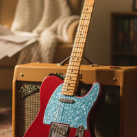 Fender Telecaster MIM + Hard Case