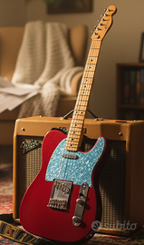 Fender Telecaster MIM + Hard Case