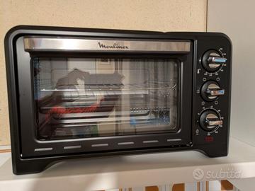 Forno elettrico multifunzione Moulinex