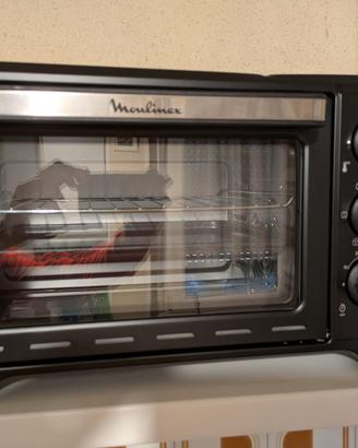 Forno elettrico multifunzione Moulinex