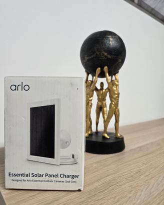 Arlo Essential Solar Panel Charger