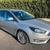 Ford Focus 1.5 TDCi 120 CV Start&Stop SW Titanium