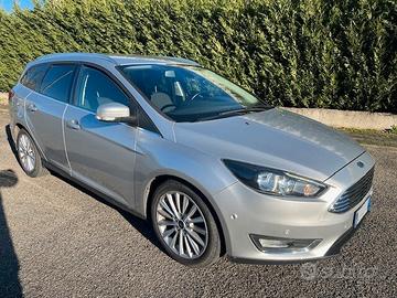 Ford Focus 1.5 TDCi 120 CV Start&Stop SW Titanium