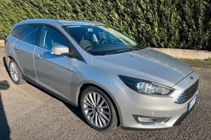 Ford Focus 1.5 TDCi 120 CV Start&Stop SW Titanium