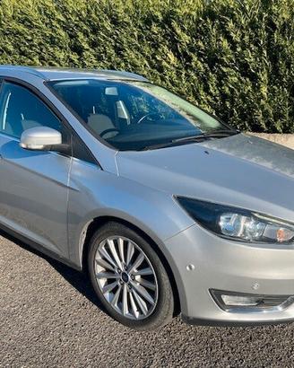 Ford Focus 1.5 TDCi 120 CV Start&Stop SW Titanium