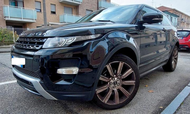 LAND ROVER RR Evoque 2.0 Si4 Coupé Pure 241CV