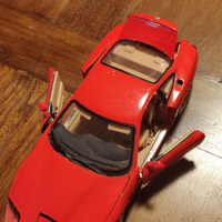 Ferrari Testarossa Maisto Ferrari F40