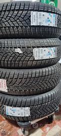4 gomme GOODYEAR ENERGY M+S 205 55 19
