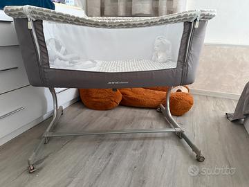 Culla Jané babyside