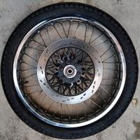 Suzuki GN 250 GN250 TU250X ricambi usati