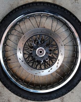Suzuki GN 250 GN250 TU250X ricambi usati