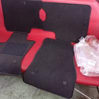 FIAT 500L TAPPETINI IN MOQUETTE