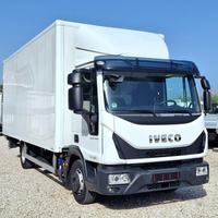 IVECO EUROCARGO 75E19 P EU6 FURGONE 6,10 SPONDA