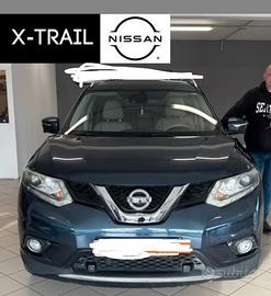 Usata 2015 Nissan X-Trail Tekna 131 CV 
