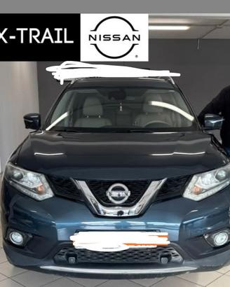 Usata 2015 Nissan X-Trail Tekna 131 CV 
