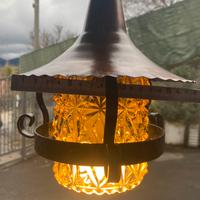 Lampadario interno o porticato