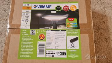 Lampioni solari Velamp