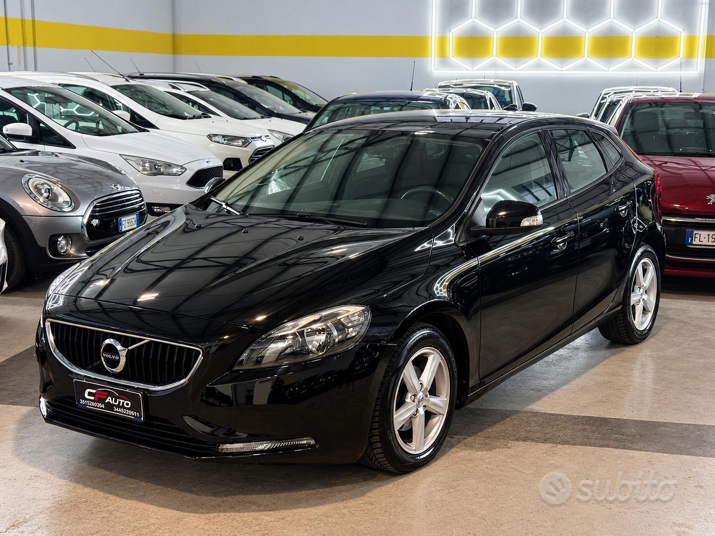 Volvo V40 (2012-2020)
