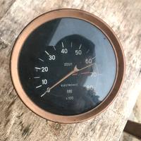 Contagiri Fiat 124 spider