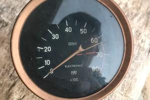 Contagiri Fiat 124 spider