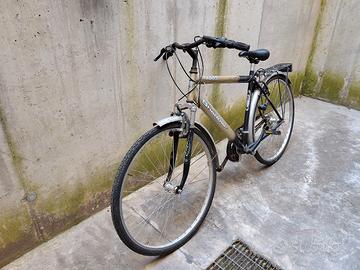 BICI DA UOMO SHADOW CITY BIKE CAMBIO 6MARCE