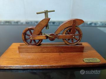 bicicletta di Leonardo 